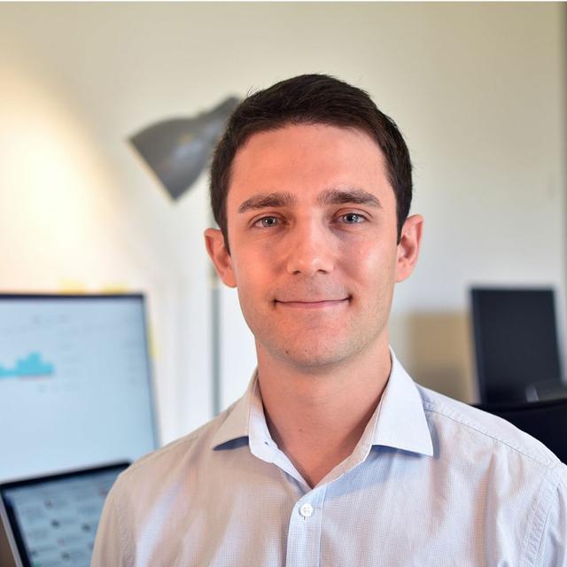 045 Nick Franklin - ChartMogul - podcast episode cover