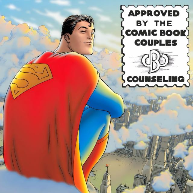 Grant Morrison on All-Star Superman - podcast episode cover
