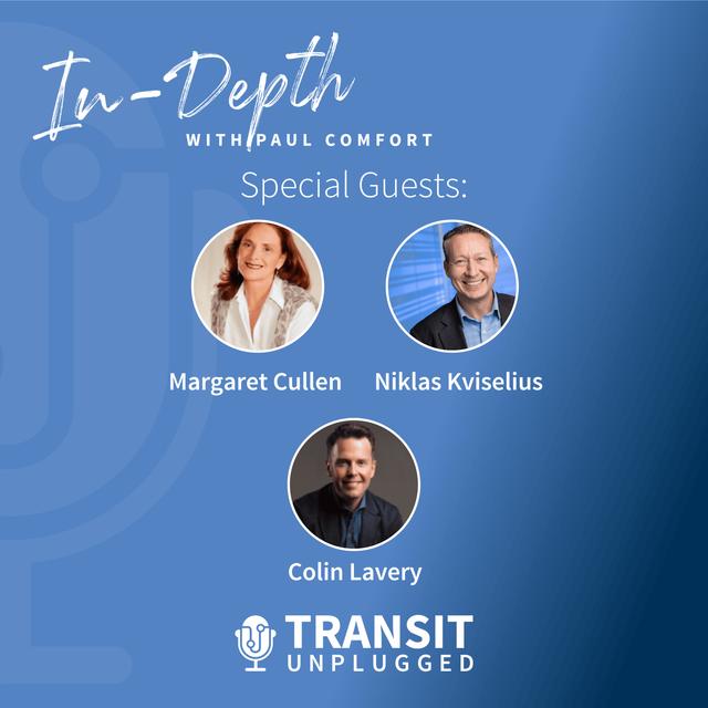 Focus on Canadian Transport Tech Innovation Part 1 EVs and New Transit Models - podcast episode cover