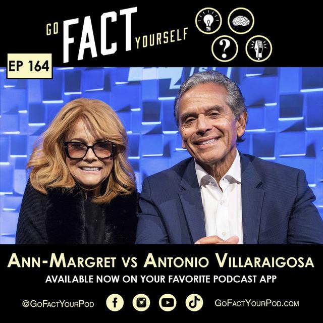 Ep. 164: Ann-Margret & Antonio Villaraigosa - podcast episode cover