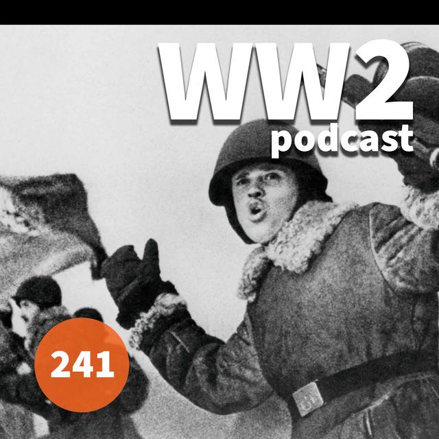 241 - Leningrad 1943–44 - podcast episode cover