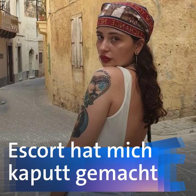 Escort hat mich kaputt gemacht – Vivien - podcast episode cover