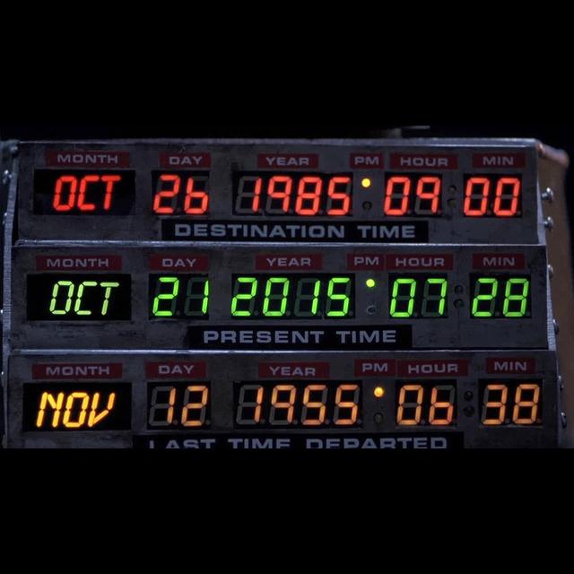 304. Film Club: Back To The Future (Part 1) - podcast episode cover