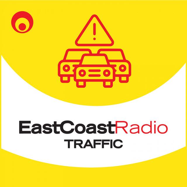 10H32 ECR Traffic Report - Queuing traffic on the M19 Westbound towards the Alpine Rd intersection. - podcast episode cover