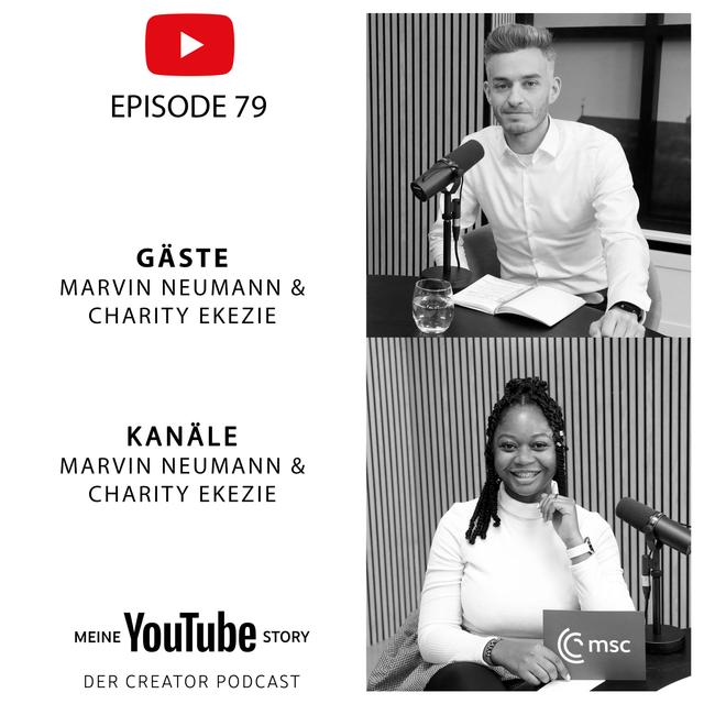 Am Puls der Weltpolitik: Zwei YouTube Creator bei der Münchner Sicherheitskonferenz - podcast episode cover