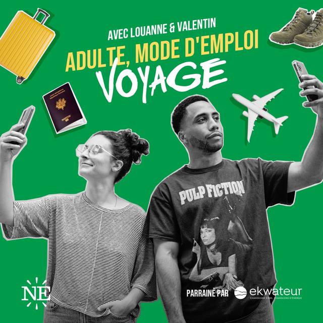Voyage - Que mettre dans sa check-list de voyage ? - podcast episode cover