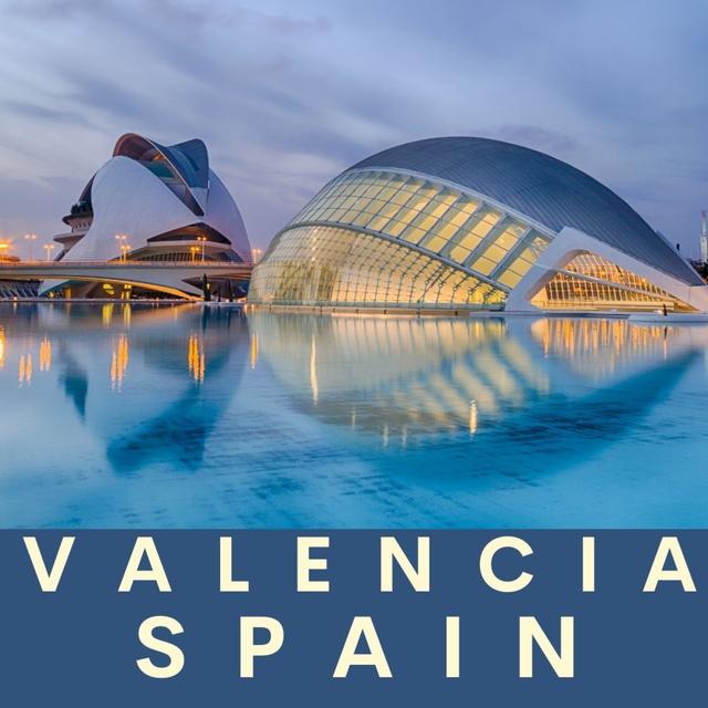 Valencia, Spain. Top things to do in Valencia [Ep 99] (Greatest Hits Replay) - podcast episode cover