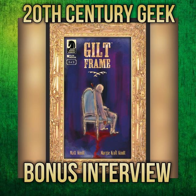 Bonus Gilt Frame Kindt Family - podcast episode cover
