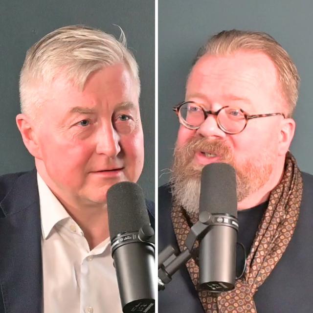 Ness 83 med Geir Hågen Karlsen – Ukraina har ikke nok soldater til å vinne krigen - podcast episode cover