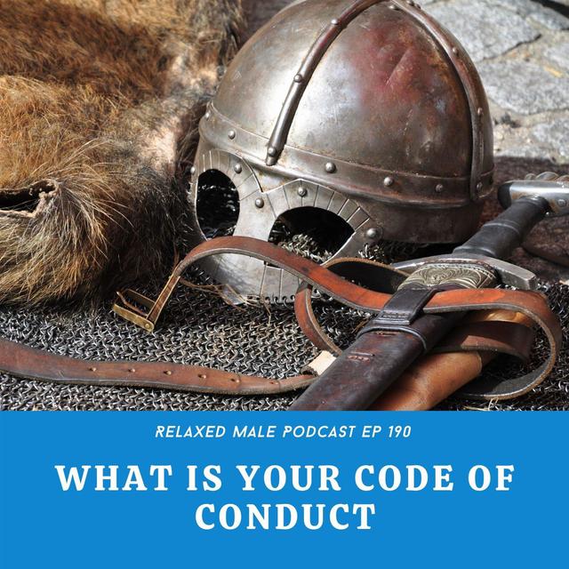 What is Your Code of Conduct - podcast episode cover
