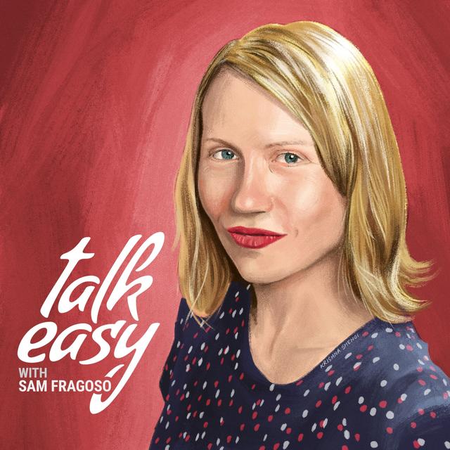 Episode 11 - Amy Nicholson - podcast episode cover