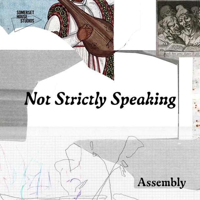 Not Strictly Speaking: The Voice as Resistance with Vivienne Griffin and Helen Cammock - podcast episode cover