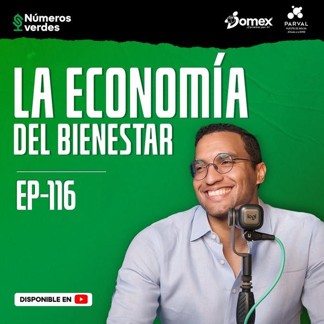 EP 116: Primer CLUB DE BIENESTAR en LATINOAMÉRICA - podcast episode cover