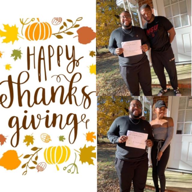 The Thanksgiving Episode - podcast episode cover