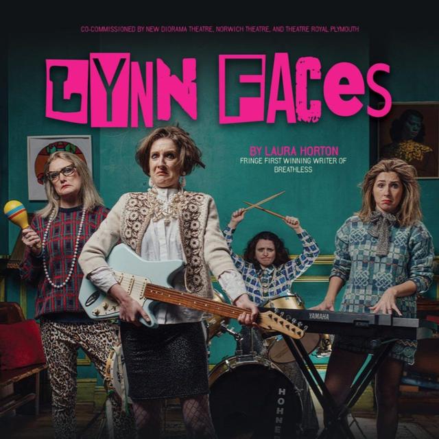 Punk Meets Partridge - Playwright Laura Horton - podcast episode cover