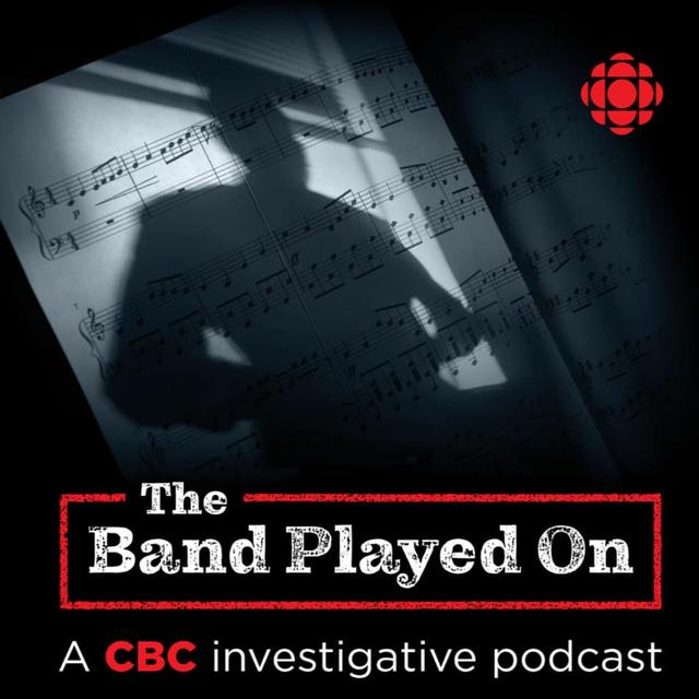 S22 E7: No More Secrets | "The Band Played On" - podcast episode cover