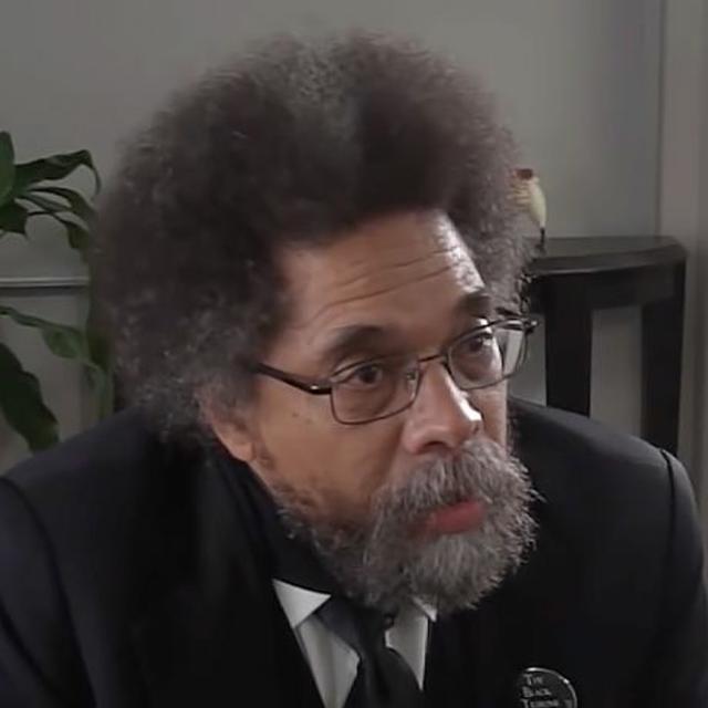 Episode 19 - Cornel West & Mumia Abu-Jamal Uncensor Radical Black History - podcast episode cover