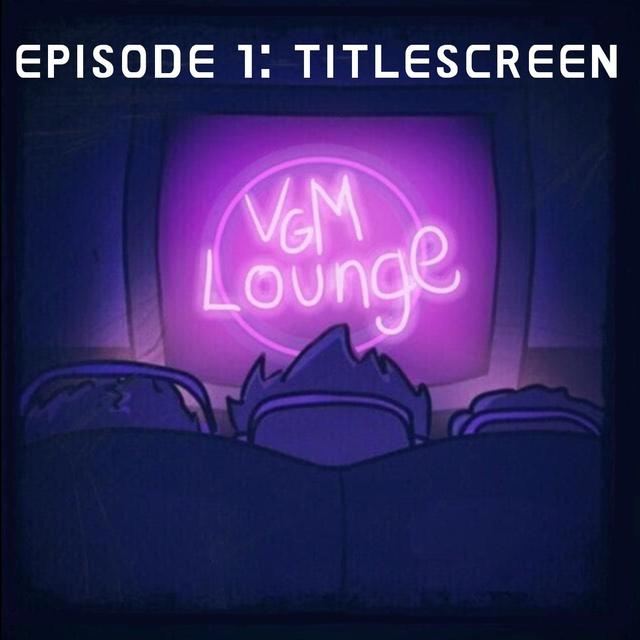 Title Screen - Episode 1 - podcast episode cover