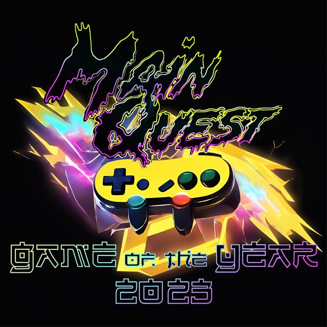 4th Annual Game of The Year 2023 Edition - podcast episode cover
