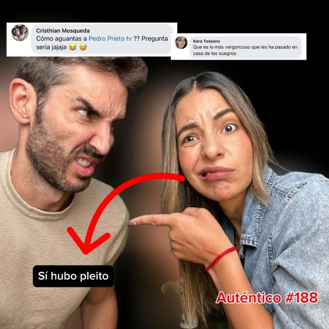 Sí hubo PLEITO | Auténtico #188 | Titi y Pedro Prieto - podcast episode cover