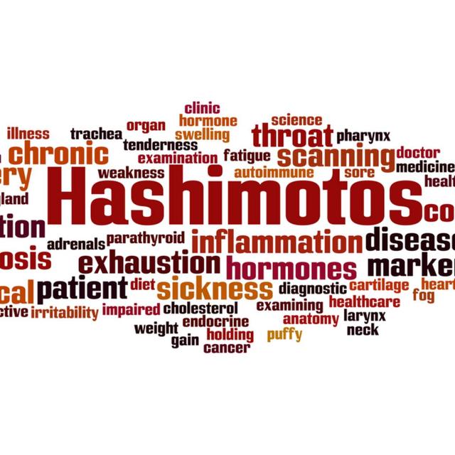 Reversing Hashimotos Disease - podcast episode cover