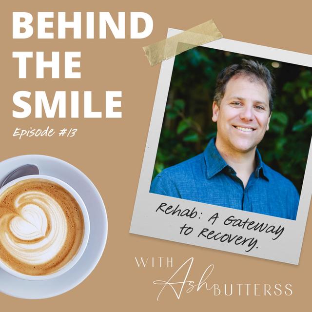 Ep 13. The impact of addiction on families and how rehab can provide the gateway to recovery with Toby Lawrence - podcast episode cover