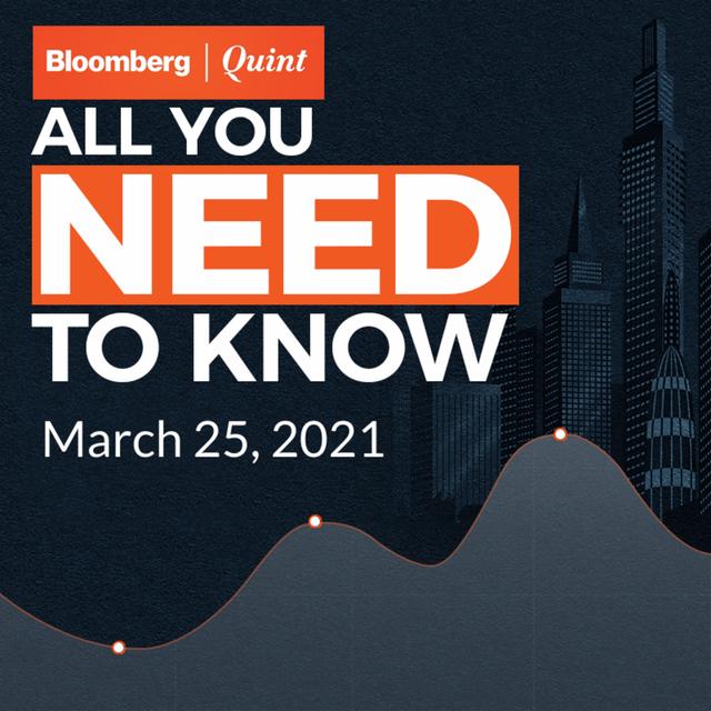 All You Need To Know On March 25, 2021 - podcast episode cover