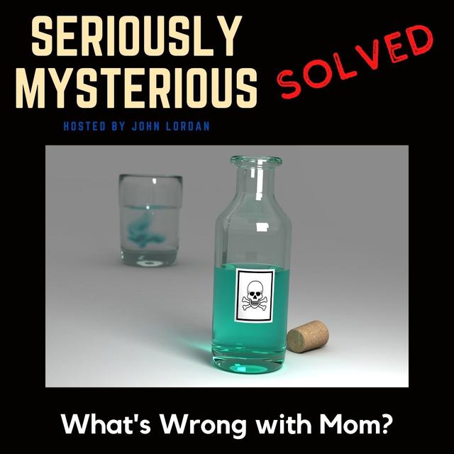 What's Wrong with Mom? - podcast episode cover
