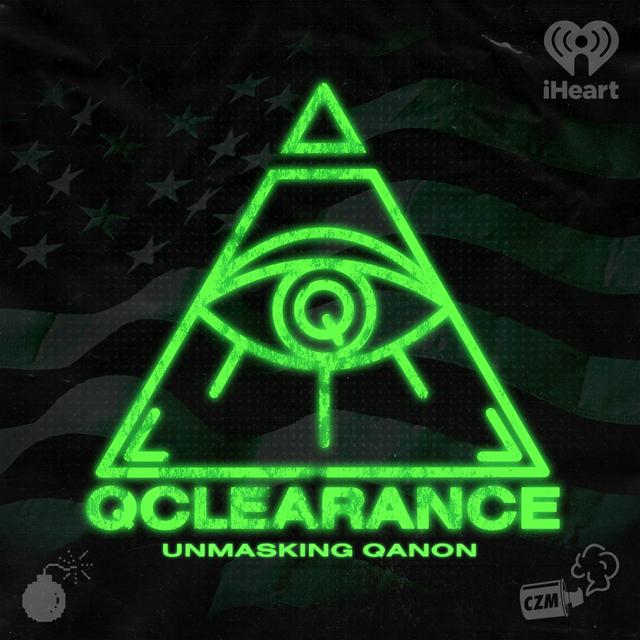 Q and the Capitol Building Riot - podcast episode cover