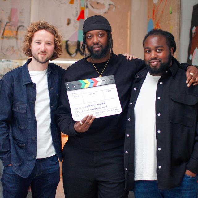E05 How I Became Co-Founder & CEO Of GUAP | Ibrahim Kamara - podcast episode cover