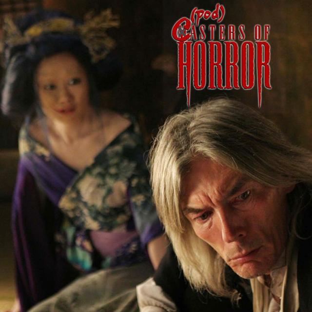 (pod)Casters of Horror: 'Imprint' (Takashi Miike) Ep. 13 - podcast episode cover