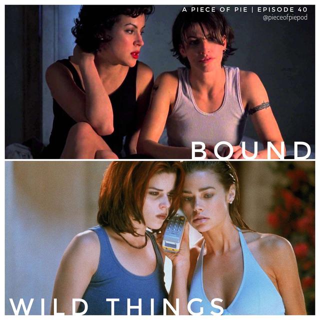 Bound & Wild Things - podcast episode cover