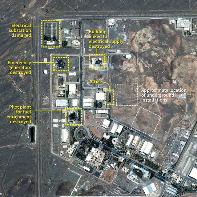 Why Israel and Iran are at war - and what could happen next - podcast episode cover