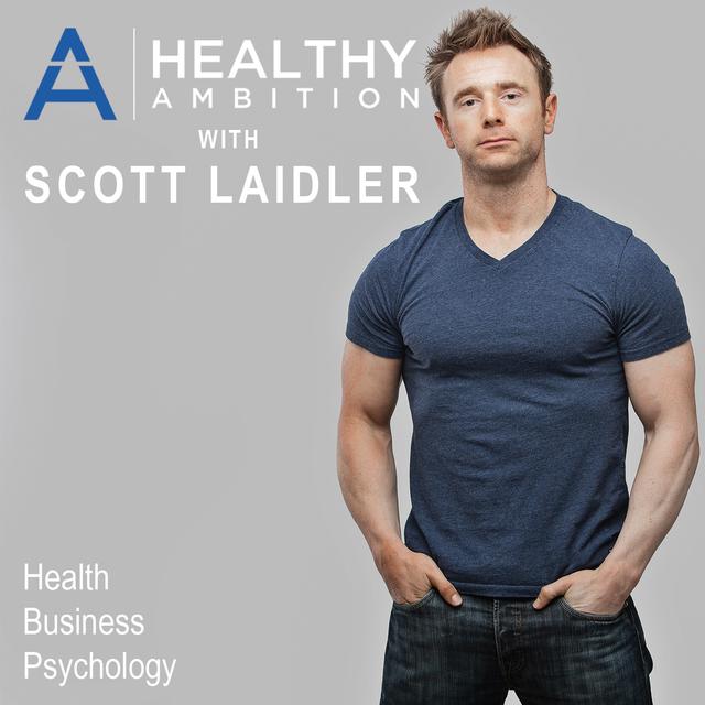 Get Your Body Out Of Pain With HollyWood Personal Trainer David Higgins - podcast episode cover