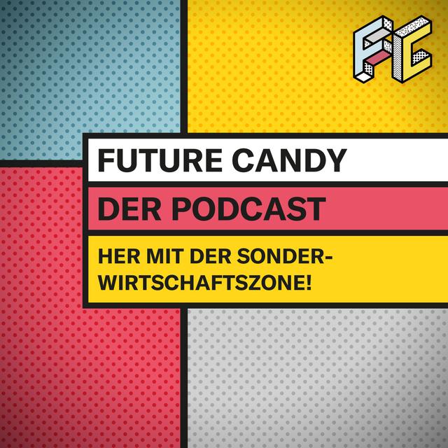 #45 Her mit der Sonderwirtschaftszone! - mit Armin Iskander, Founder Iskander Business Partner GmbH - podcast episode cover