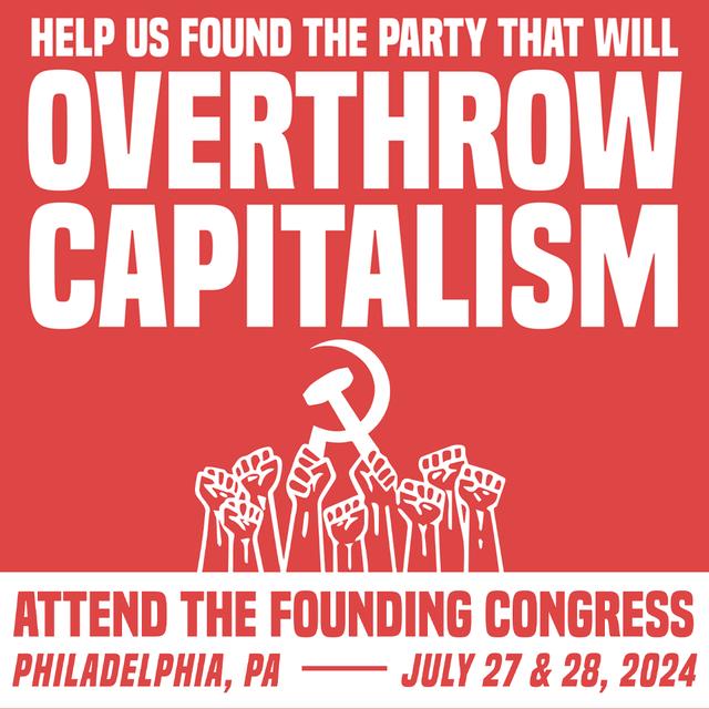 Attend the Founding Congress of the RCA! - podcast episode cover