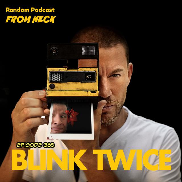 Episode 365: Blink Twice, Batman: Caped Crusader, Snowpiercer, And More - podcast episode cover