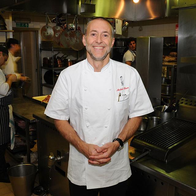With Michel Roux Jr - podcast episode cover