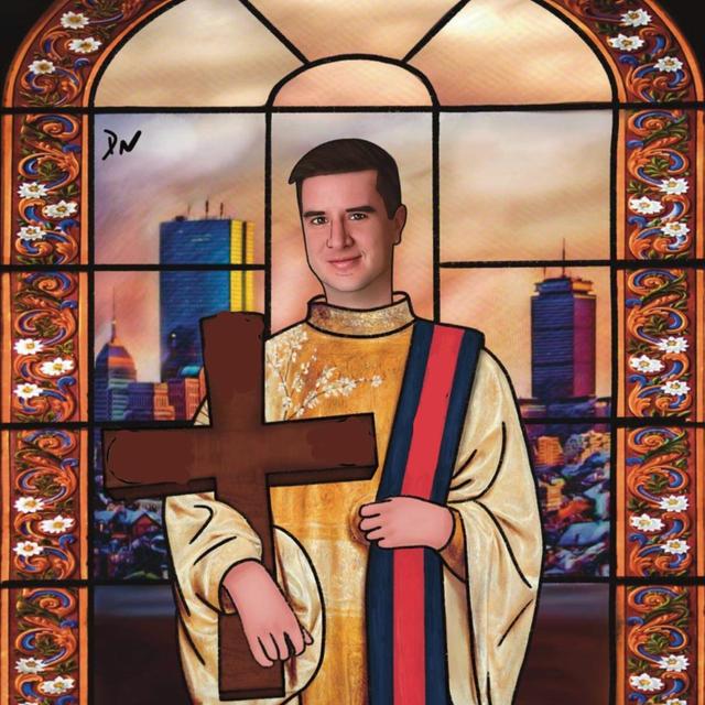 Sunday Mass : Episode 2 - podcast episode cover