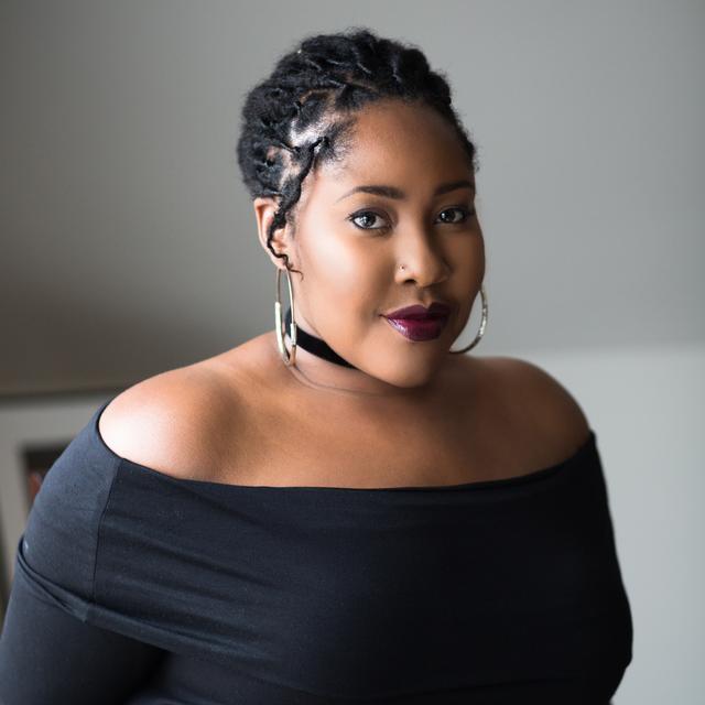 Episode 59: Transforming Rage into Love with Artist Monét Noelle Marshall - podcast episode cover