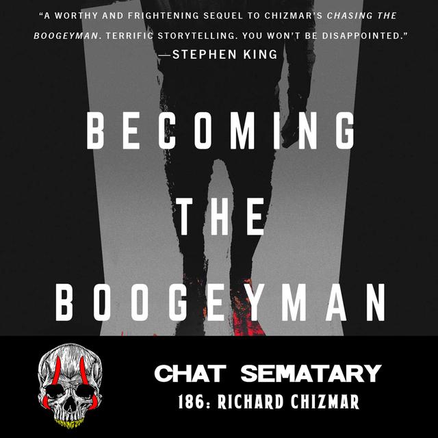 Richard Chizmar - podcast episode cover