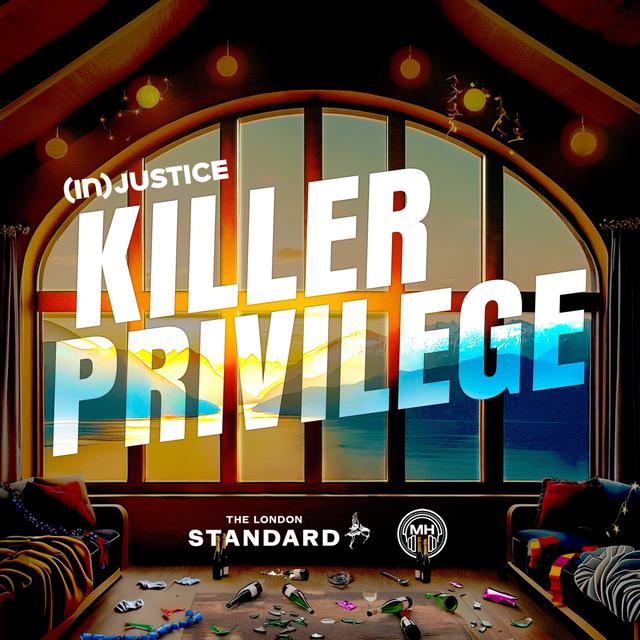 (In)Justice: Killer Privilege | Episode 6: Catch Me If You Can - podcast episode cover