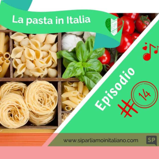 La pasta - podcast episode cover