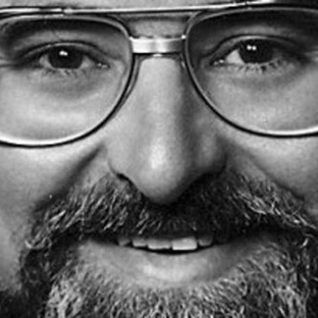 Season 4, Episode 8: The Double Life of Chuck Morgan - podcast episode cover