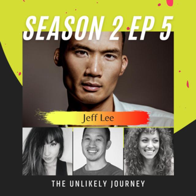Season 2 Ep.5: Jeff Lee Interview - podcast episode cover
