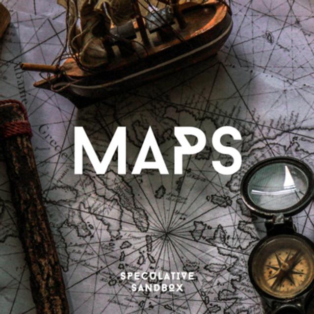 27. Maps: Fictional placemaking and world building - podcast episode cover