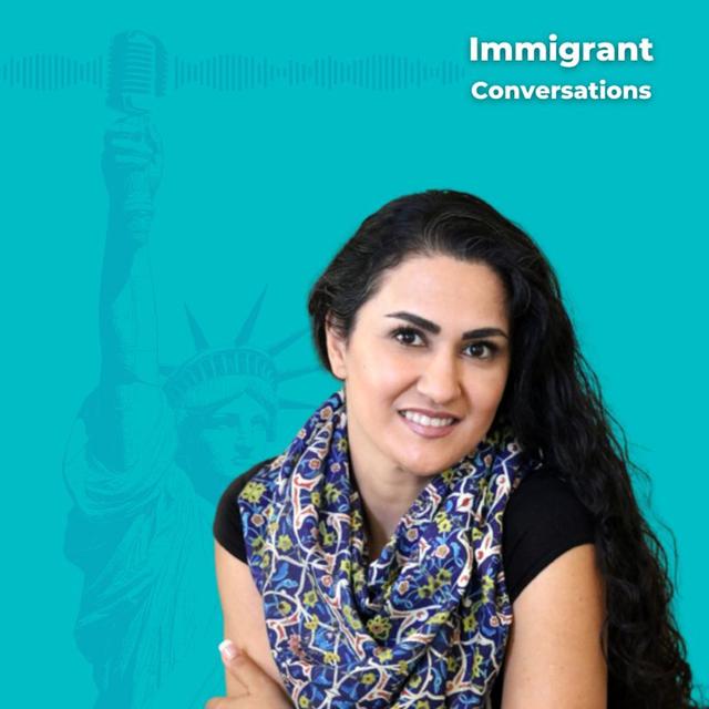 Overcoming Loss and Finding Healing: Mehran’s Personal Story - podcast episode cover