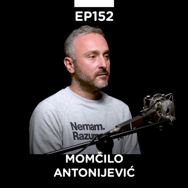 EP 152: Momčilo Antonijević, novinar i narodni travar, Snaga bilja - Pojačalo podcast - podcast episode cover