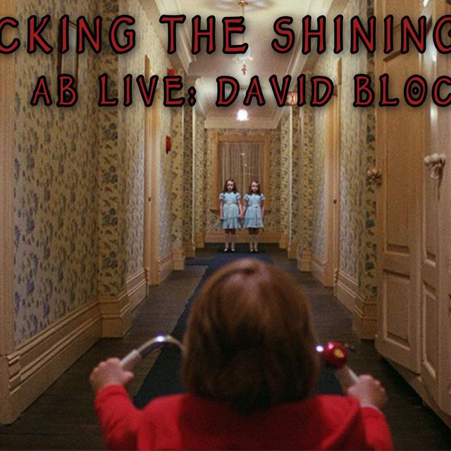 David Block on Cracking The Shining Code - podcast episode cover