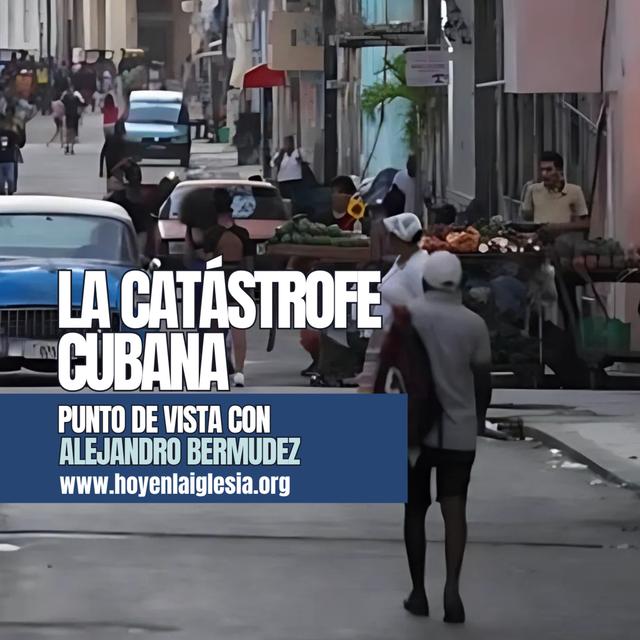 La catástrofe cubana - podcast episode cover